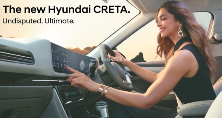 Hyundai New Creta Interiors