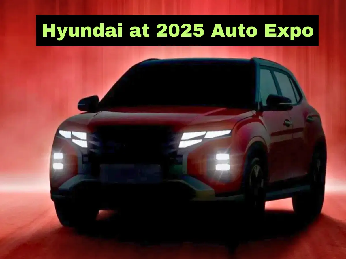 Hyundai 2025 Auto Expo