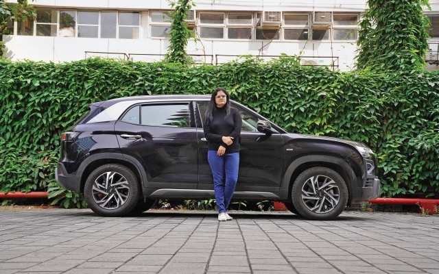 Hyundai and the Empowered Woman Creta Pritha Jha 1