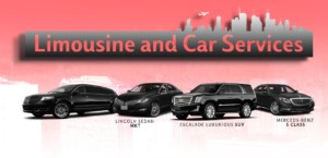 Limousine and car services