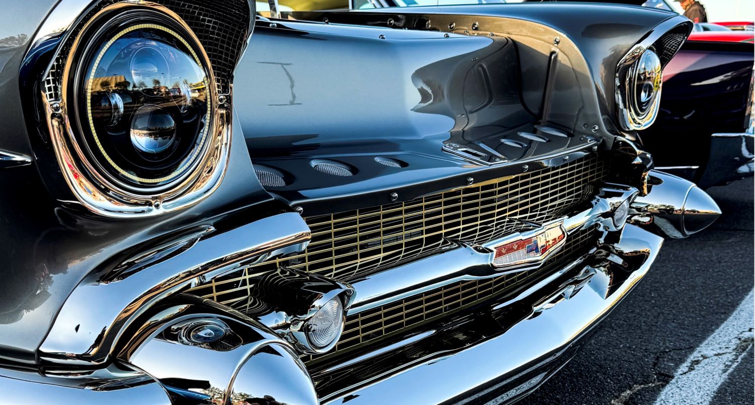 It’s time to rethink your classic car insurance