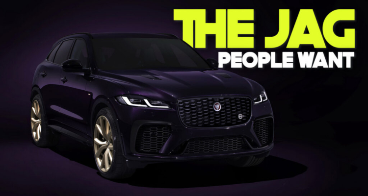 Jaguar's controversial rebrand sparks interest