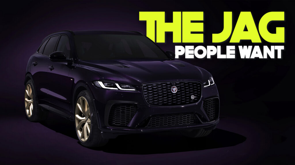 Jaguar's controversial rebrand sparks interest