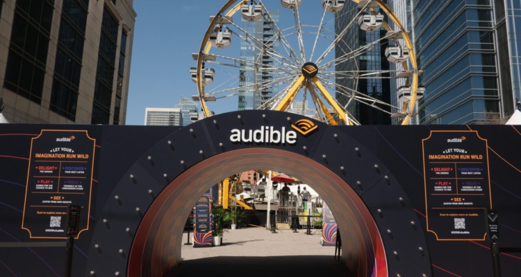 audible sxsw 2024