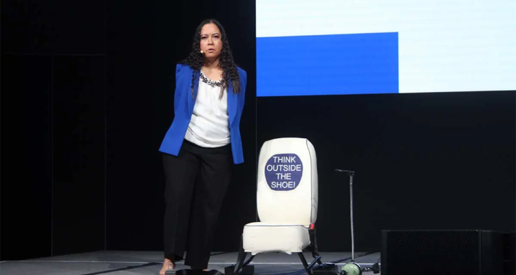 Jessica Cox inspires at EDPA Access 2024 » Exhibit City News