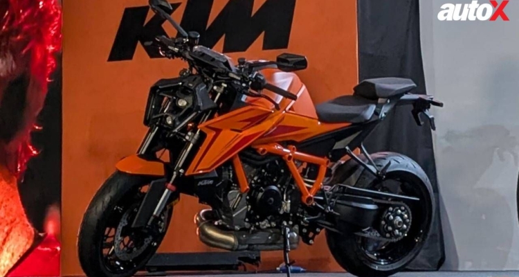 KTM 1390 Super Duke R deliveries start in India; pricing