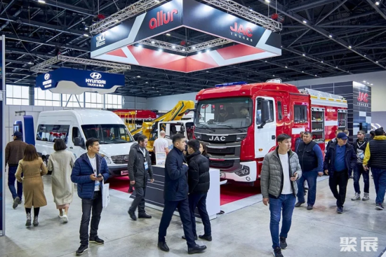 Kazakhstan Auto Parts Exhibition 2025, Latest List of Exhibitors