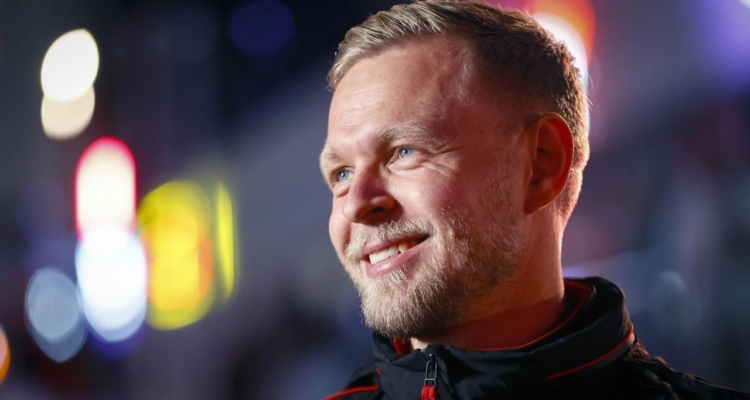 Kevin Magnussen