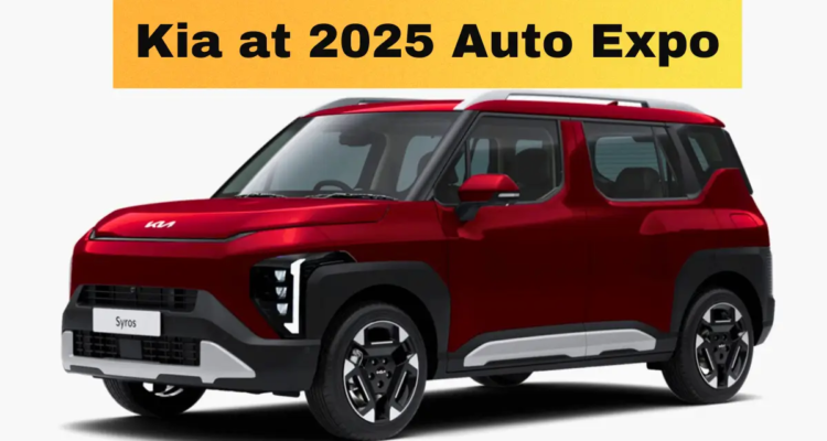 Kia-at-2025-Auto-Expo