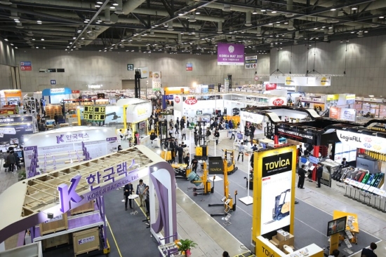 Latest Exhibitor List of Korea Logistics and Warehousing Expo 2025