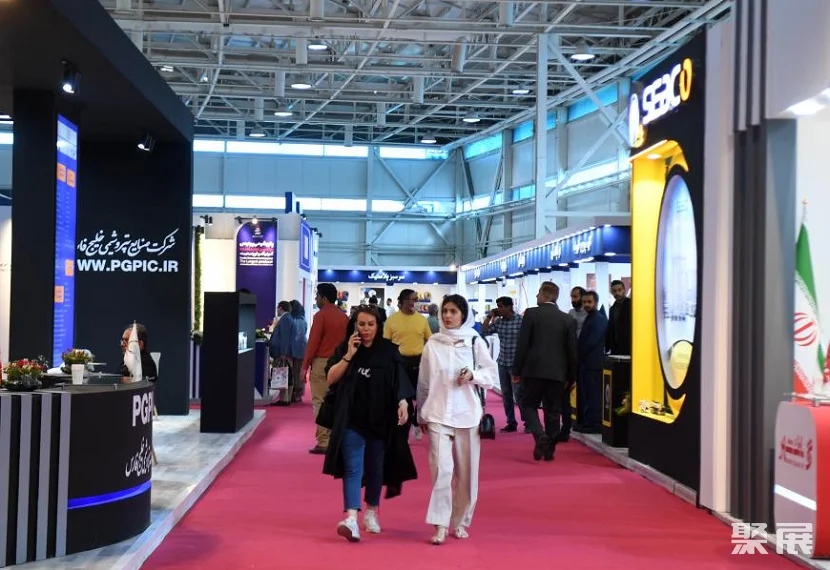 List of Exhibitors of Iran Beauty Cosmetics, Raw Materials and Packaging Materials Exhibition 2025 in Tehran