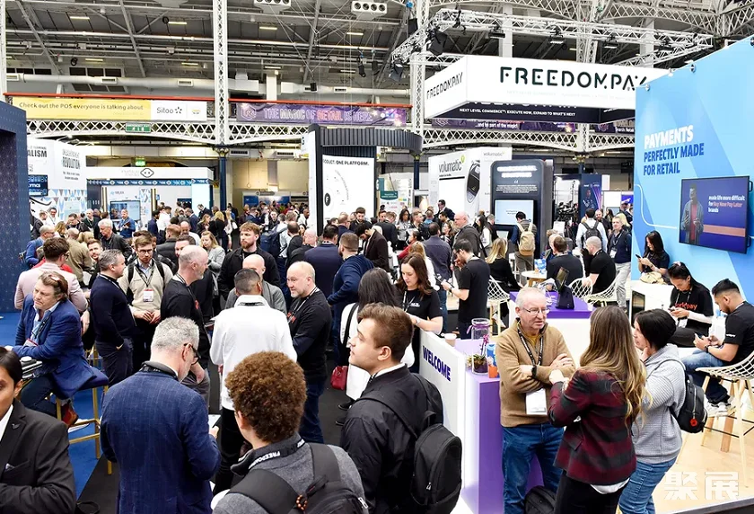 London Retail Technology Show 2025 Time and Venue