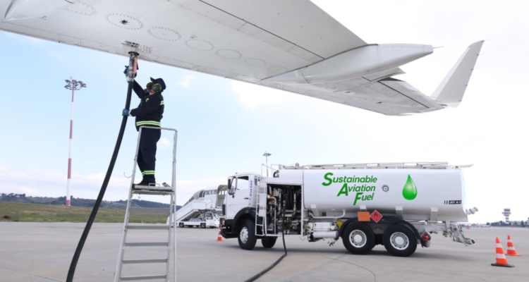 12.16.24 Sustainable Aviation Fuel on Delta Air Lines from MSP and DTW