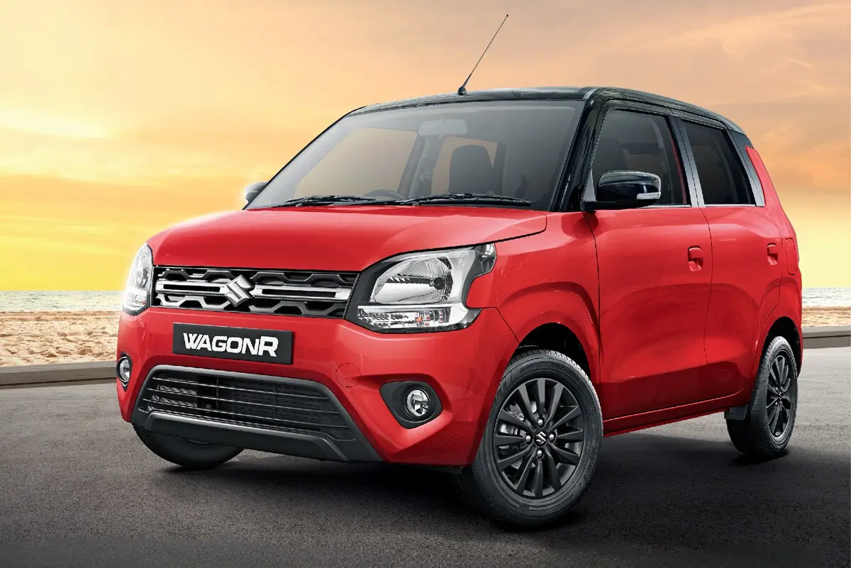 Maruti-WagonR-In-India