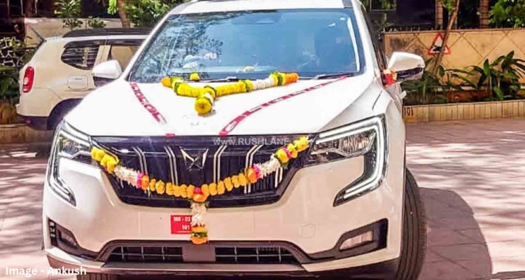 Mahindra XUV700 : Image - Ankush