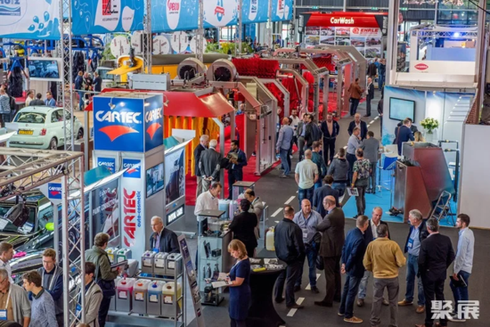 Nashville Car Wash and Maintenance Exhibition 2025 Latest Exhibitor List