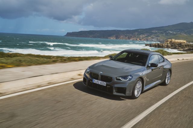 BMW M2-1