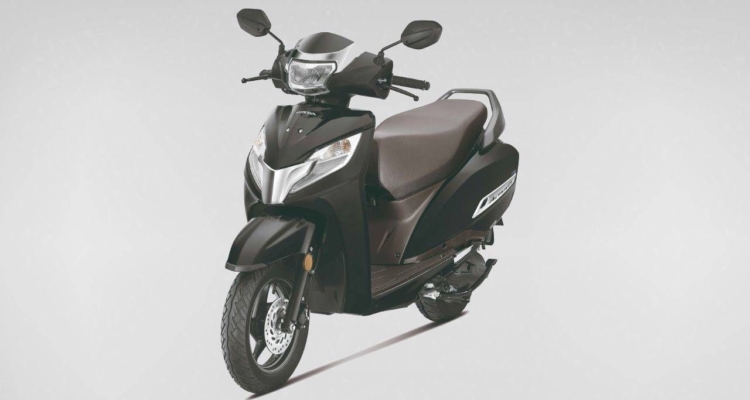 Honda Activa 125 Front 1