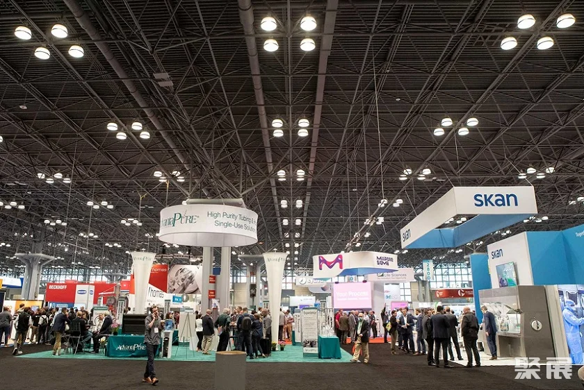 New York Biopharmaceutical Expo 2025 Schedule and Address