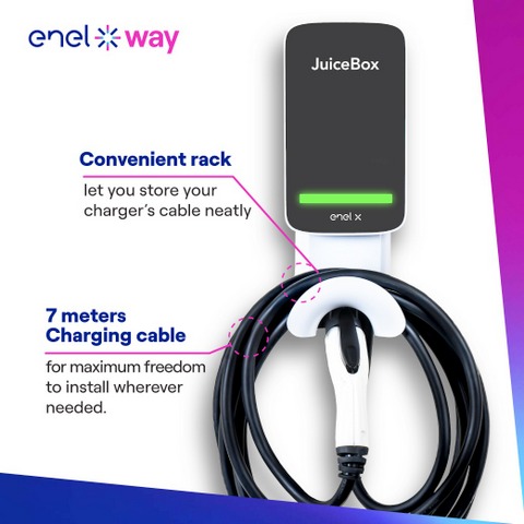 No more abandoned: 3 options for Enel X Way charging stations