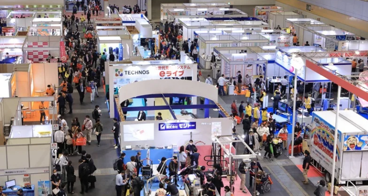 Osaka Japan Rehabilitation Medical Show 2025 Exhibitor Directory