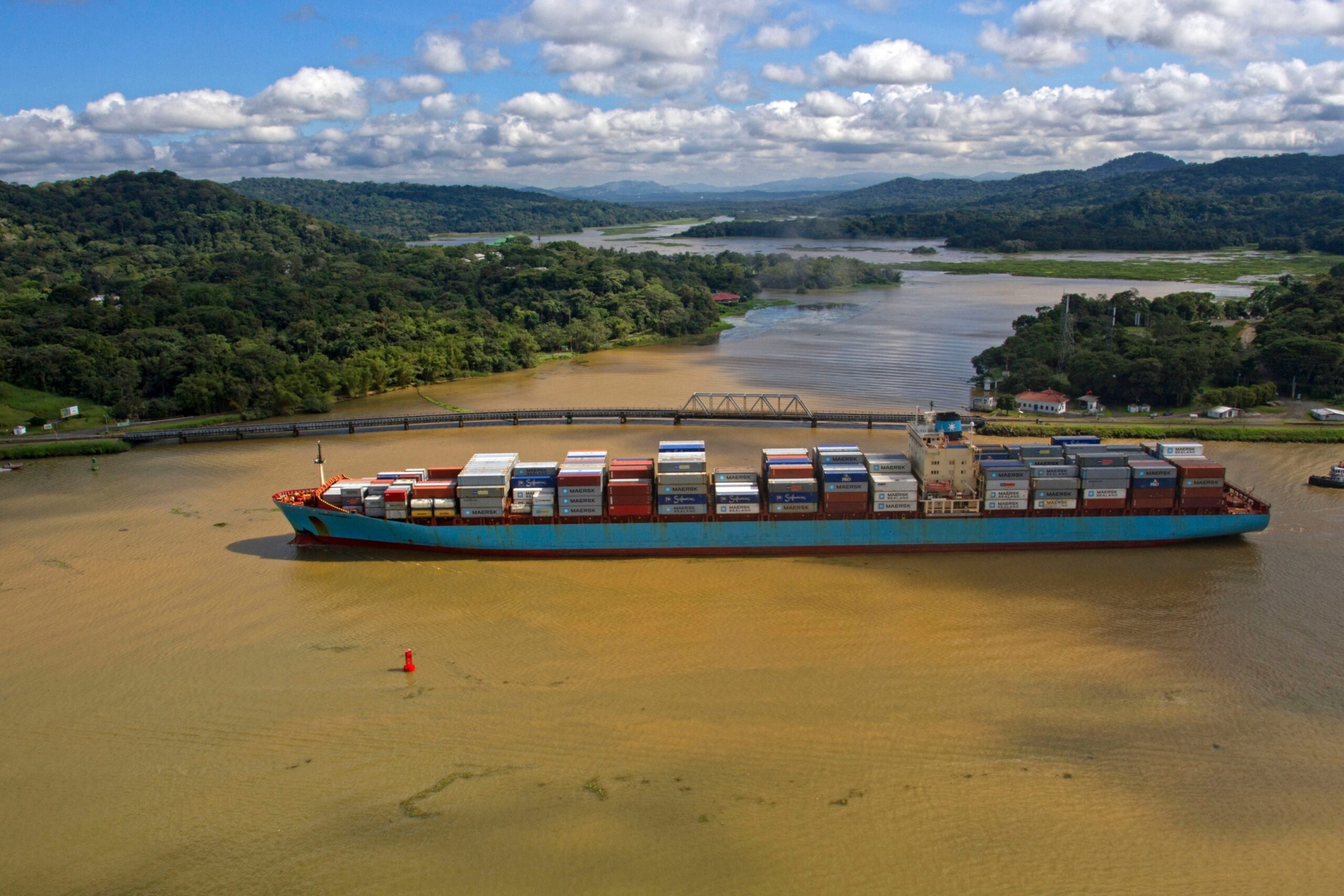 Panama Canal faces key decisions amid climate impacts