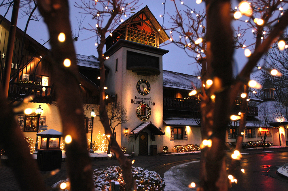 Plan unforgettable meetings and events in Frankenmuth, MI