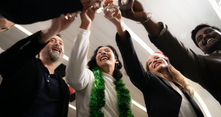 Planner’s Hottest Corporate Holiday Party Trends for 2024