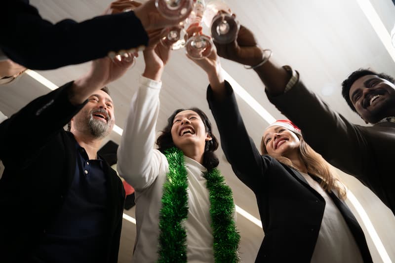 Planner’s Hottest Corporate Holiday Party Trends for 2024