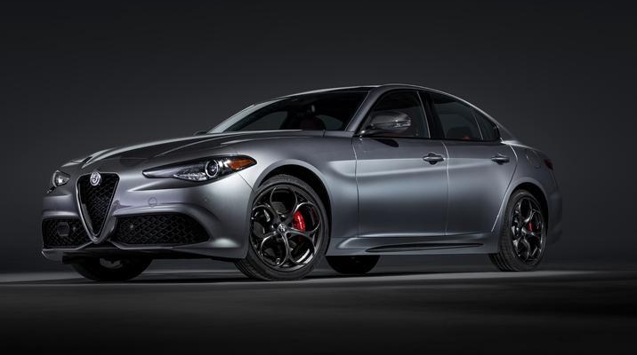 Recall: Alfa Romeo cars' brake pedals may come off