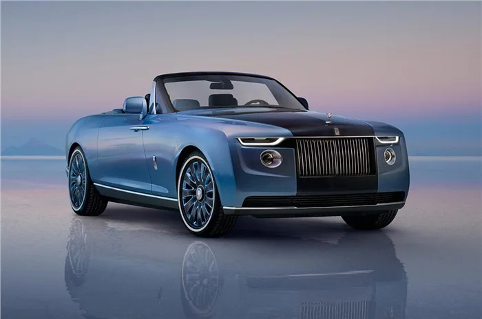 Rolls-Royce Stern: The most expensive car in the world