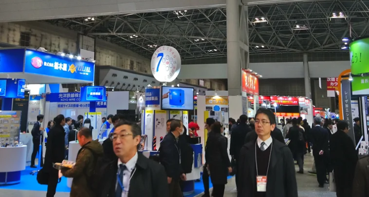 Schedule and Address of the 2025 Japan Sensors, Test and Measurement Exhibition in Nagoya