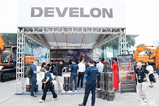 Schedule and Venue of Hanoi Vietnam Construction Machinery Exhibition 2025