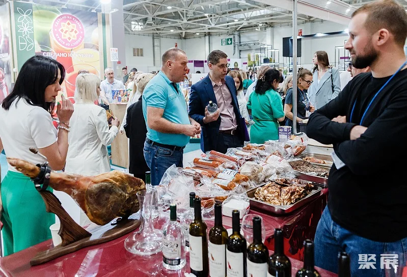 Schedule and location of the Russian Food and Beverage Exhibition 2025