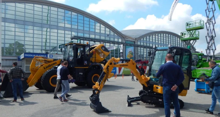 Schedule and venue of the Serbia Construction Machinery and Building Materials Exhibition 2025