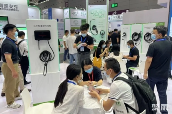 Shanghai International Charging Battery and Battery Swapping Station Exhibition 2025 Exhibitor Directory