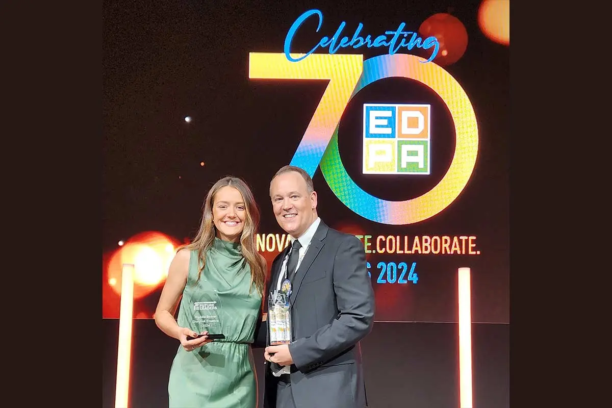 Storylink Creative honored at EDPA annual conference »