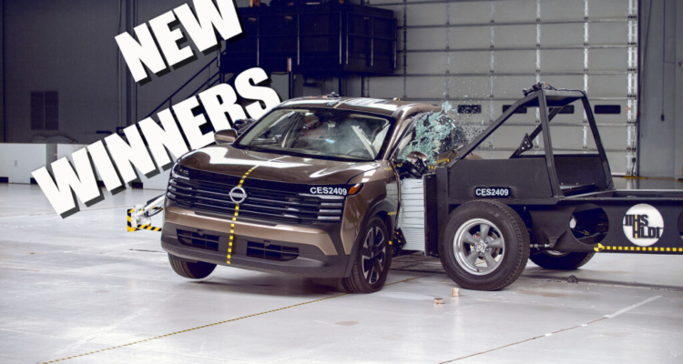 Subaru Forester and Rivian R1 win IIHS Top Safety Picks