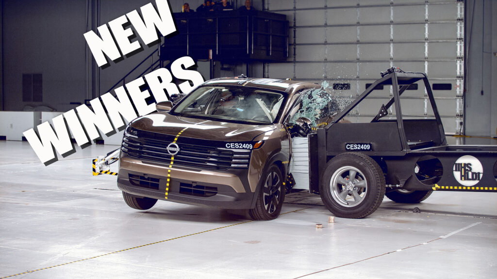 Subaru Forester and Rivian R1 win IIHS Top Safety Picks