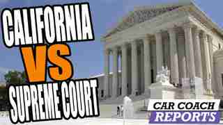 Supreme Court takes on EVs in shocking EV mandate