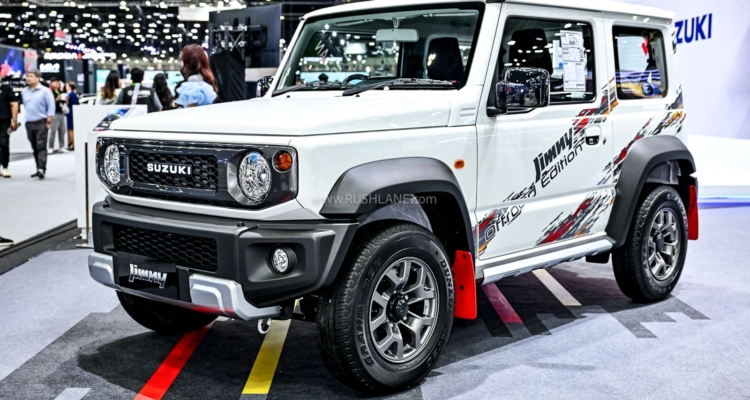 Jimny Off-Road Edition