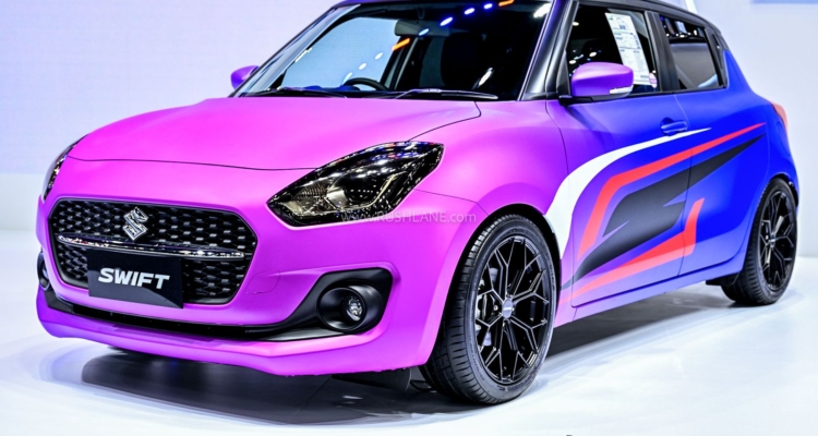 Suzuki Swift Special Edition