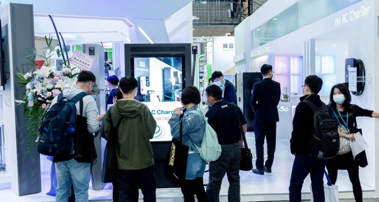 Taiwan Electric Vehicle Expo 2025 Exhibitor List