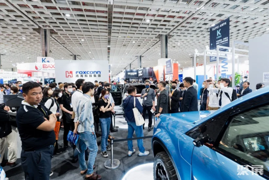 Taiwan Taipei Auto Parts Show - 2025 Taiwan Auto Electronics Show Exhibitor Directory