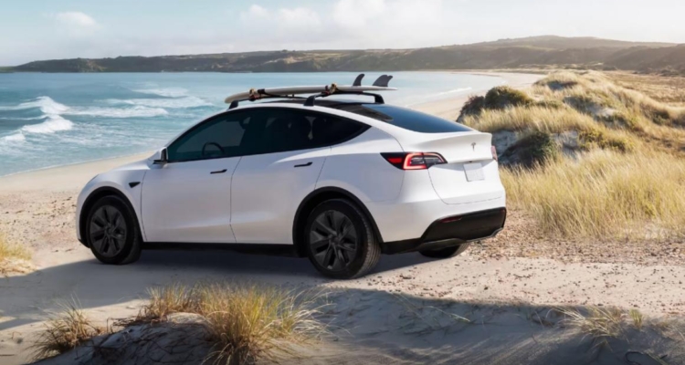 Tesla Model Y vehicles recalled due to seat welds