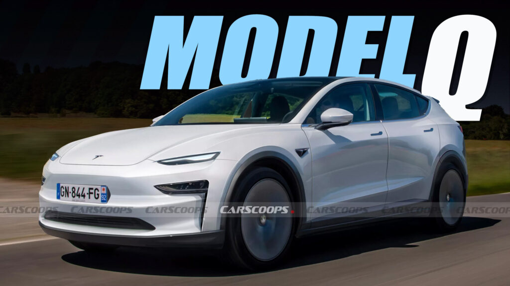 Tesla executives reportedly confirmed that the Model Q will sell for $30,000 in 2025.