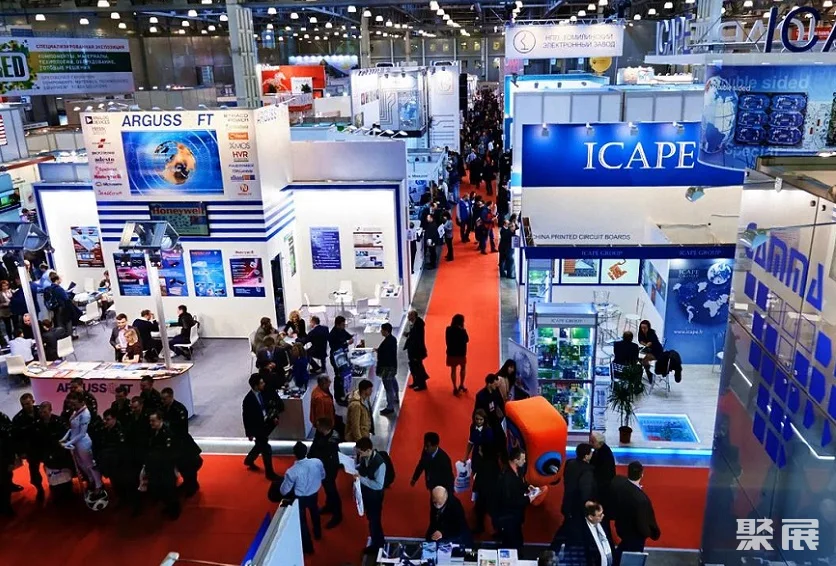 Time and Venue of 2025 Semiconductor Electronic Components and Electronic Production Equipment Exhibition in Moscow, Russia