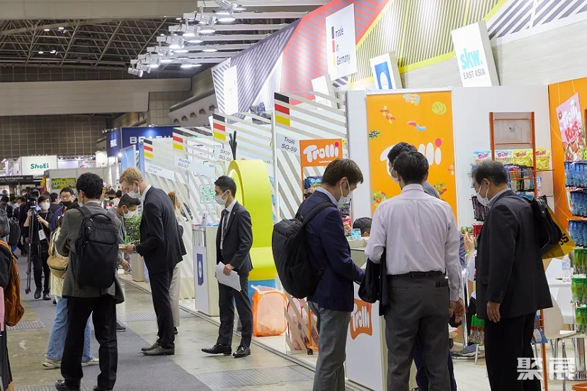 Time and Venue of Japan Candy, Pastry and Snacks Exhibition 2025