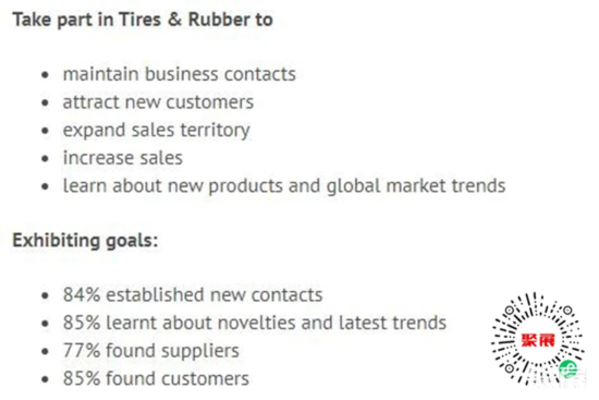 Time and Venue of Moscow Tire and Rubber Exhibition 2025 in Russia