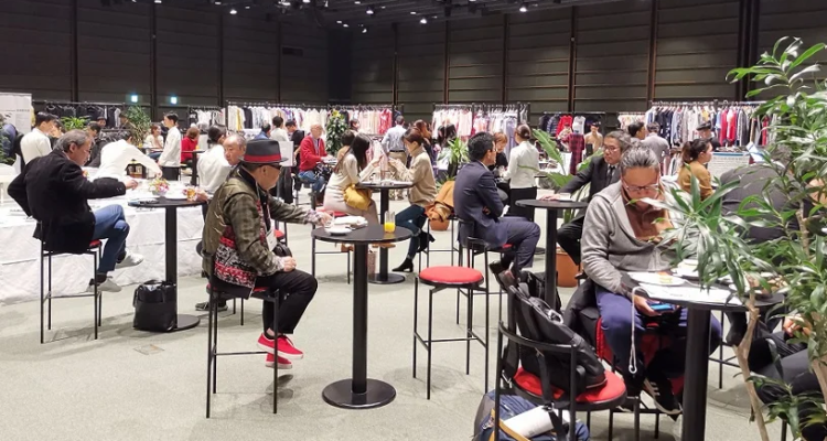 Time and Venue of Osaka Japan Clothing Exhibition 2025